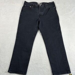 Men's Black Jeans